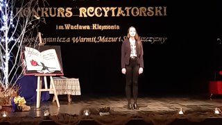 Nasi recytatorzy najlepsi w regionie!